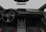 Mazda 3 - Kolor Deep Crystal Blue, zdjęcie 10