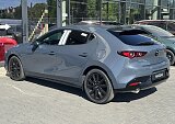 Mazda 3 - Kolor Polymetal Gray, zdjęcie 8