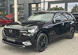 Mazda CX-80 - Kolor Jet Black, zdjęcie 2