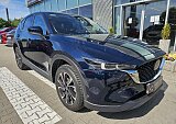 Mazda CX-5 - Kolor Deep Crystal Blue, zdjęcie 3