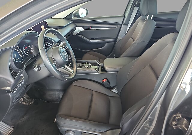 Mazda 3 - Kolor Machine Gray, zdjęcie 13