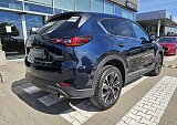 Mazda CX-5 - Kolor Deep Crystal Blue, zdjęcie 8