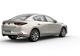 Mazda 3 - Kolor Platinum Quartz, zdjęcie 8