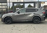 Mazda CX-60 - Kolor Machine Gray, zdjęcie 3