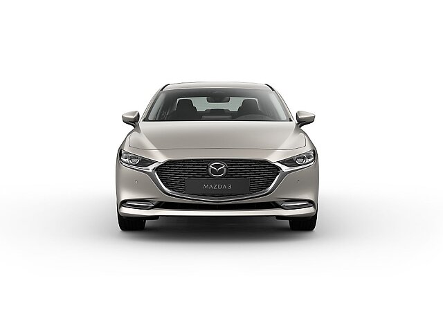 Mazda 3 - Kolor Platinum Quartz, zdjęcie 2