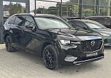 Mazda CX-80 - Kolor Jet Black, zdjęcie 3