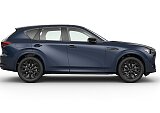 Mazda CX-60 - Kolor Deep Crystal Blue, zdjęcie 4