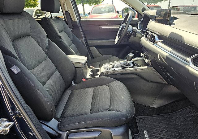 Mazda CX-5 - Kolor Deep Crystal Blue, zdjęcie 13