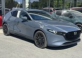 Mazda 3 - Kolor Polymetal Gray, zdjęcie 3