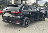 Mazda CX-80 - Kolor Jet Black, zdjęcie 7
