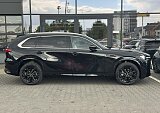 Mazda CX-80 - Kolor Jet Black, zdjęcie 5