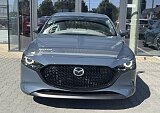 Mazda 3 - Kolor Polymetal Gray, zdjęcie 1