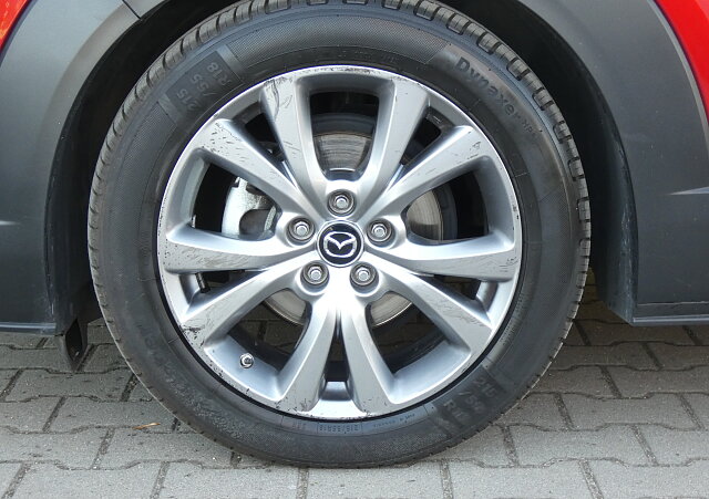 Mazda CX-30 - Kolor Soul Red Crystal, zdjęcie 12