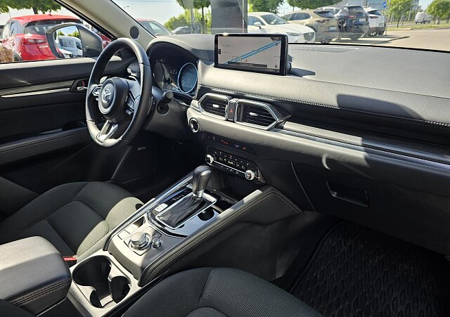 Mazda CX-5 - Kolor Deep Crystal Blue, zdjęcie 11