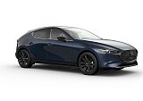 Mazda 3 - Kolor Deep Crystal Blue, zdjęcie 1