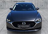 Mazda 3 - Kolor Machine Gray, zdjęcie 2