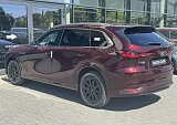 Mazda CX-80 - Kolor Artisan Red, zdjęcie 8