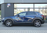 Mazda CX-30 - Kolor Deep Crystal Blue, zdjęcie 7