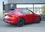Mazda CX-60 - Kolor Soul Red Crystal, zdjęcie 5