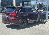 Mazda CX-80 - Kolor Artisan Red, zdjęcie 7