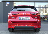 Mazda CX-60 - Kolor Soul Red Crystal, zdjęcie 7