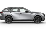 Mazda CX-60 - Kolor Machine Gray, zdjęcie 9