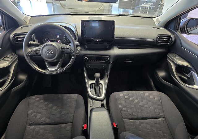 Mazda 2 Hybrid - Kolor Zielony, zdjęcie 4