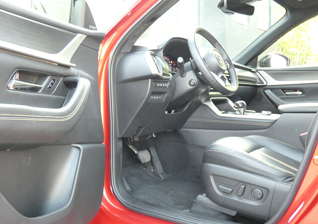 Mazda CX-60 - Kolor Soul Red Crystal, zdjęcie 19