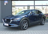 Mazda CX-30 - Kolor Deep Crystal Blue, zdjęcie 1