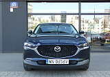 Mazda CX-30 - Kolor Deep Crystal Blue, zdjęcie 6