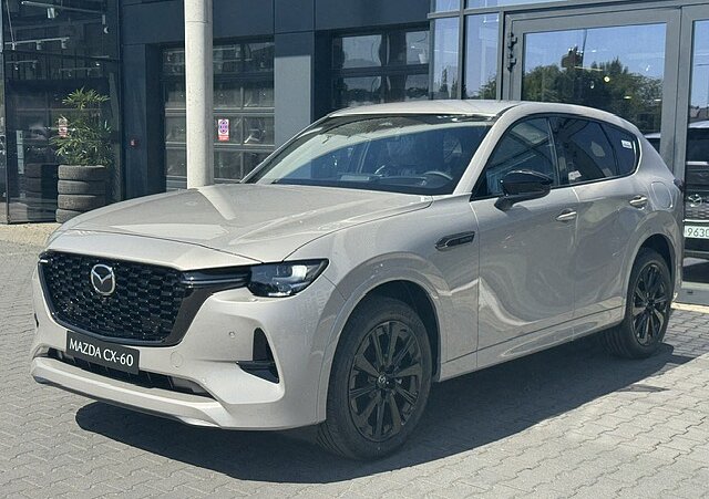 Mazda CX-60 - Kolor Platinum Quartz, zdjęcie 2