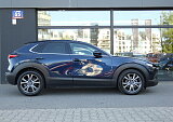 Mazda CX-30 - Kolor Deep Crystal Blue, zdjęcie 5