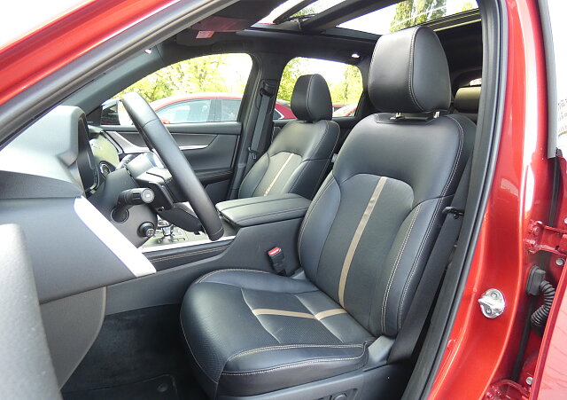 Mazda CX-60 - Kolor Soul Red Crystal, zdjęcie 12