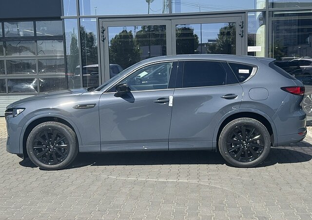 Mazda CX-60 - Kolor Polymetal Gray, zdjęcie 5