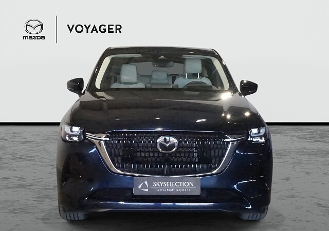 Mazda CX-60 - Kolor Deep Crystal Blue, zdjęcie 3
