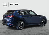 Mazda CX-60 - Kolor Deep Crystal Blue, zdjęcie 2