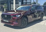 Mazda CX-80 - Kolor Artisan Red, zdjęcie 2