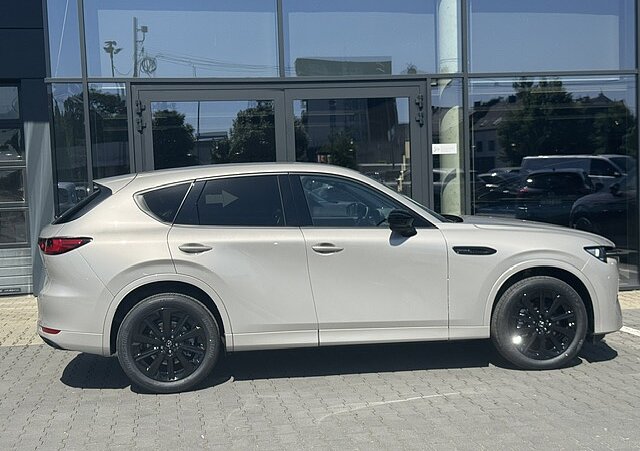Mazda CX-60 - Kolor Platinum Quartz, zdjęcie 5