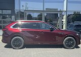 Mazda CX-80 - Kolor Artisan Red, zdjęcie 5