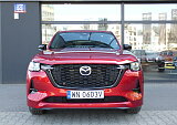 Mazda CX-60 - Kolor Soul Red Crystal, zdjęcie 4
