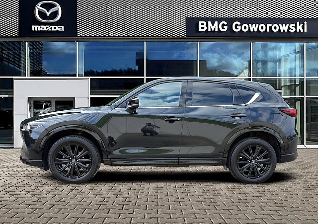 Mazda CX-5 - Kolor Jet Black, zdjęcie 2