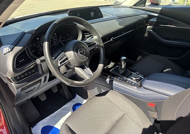 Mazda CX-30 - Kolor Soul Red Crystal, zdjęcie 5