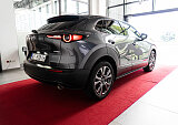 Mazda CX-30 - Kolor Machine Gray, zdjęcie 4