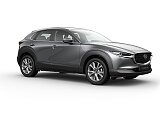 Mazda CX-30 - Kolor Machine Gray, zdjęcie 1
