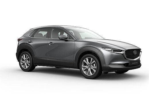 Mazda CX-30 - Kolor Machine Gray