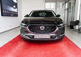 Mazda CX-30 - Kolor Machine Gray, zdjęcie 5