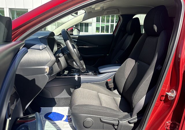 Mazda CX-30 - Kolor Soul Red Crystal, zdjęcie 4