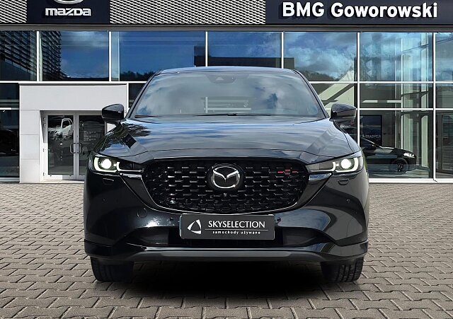 Mazda CX-5 - Kolor Jet Black, zdjęcie 19