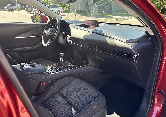 Mazda CX-30 - Kolor Soul Red Crystal, zdjęcie 26
