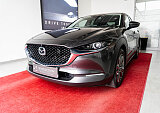 Mazda CX-30 - Kolor Machine Gray, zdjęcie 2